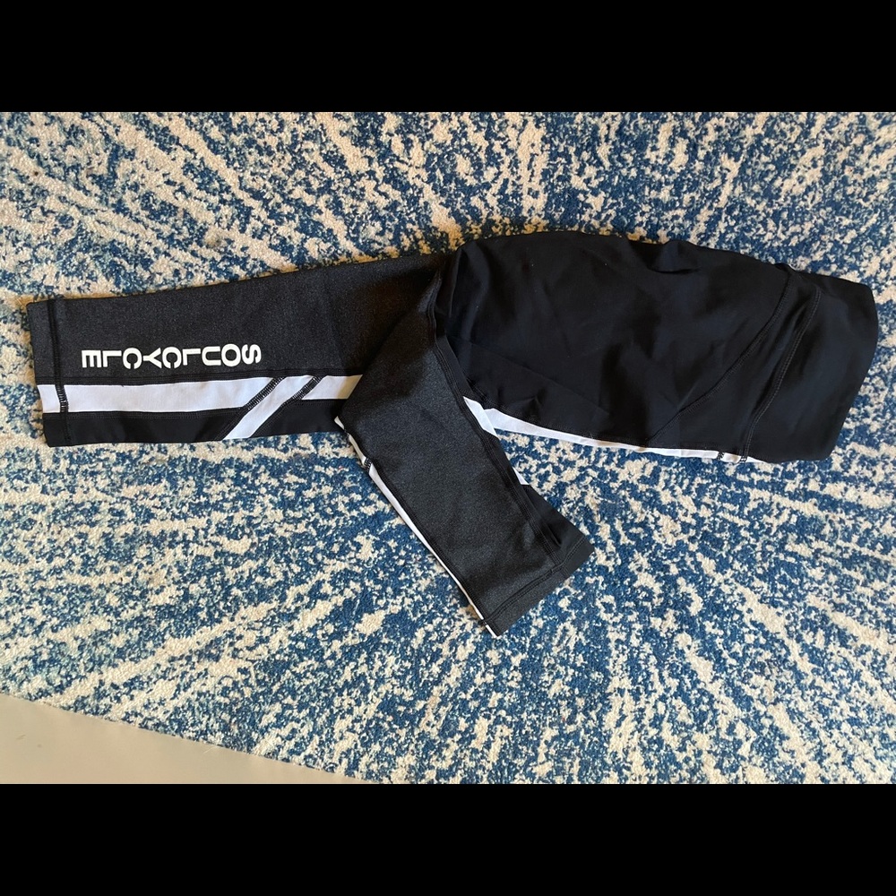 Soul Cycle crop leggings